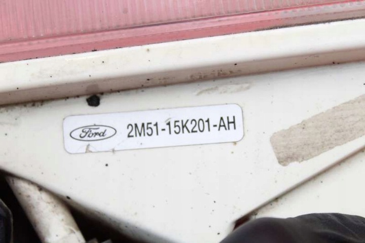 фото №8, Галоген правые перед переднее 2m51-15k201-ah ford focus mk1 01-07