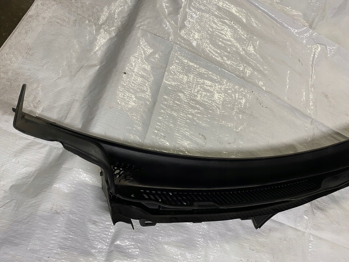 фото №7, Bmw x5 g05 g06 x7 g07 панель під лобовим склом 7434879