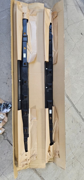фото №8, Молдинг пороговая toyota rav4 правая правое 75850-42031