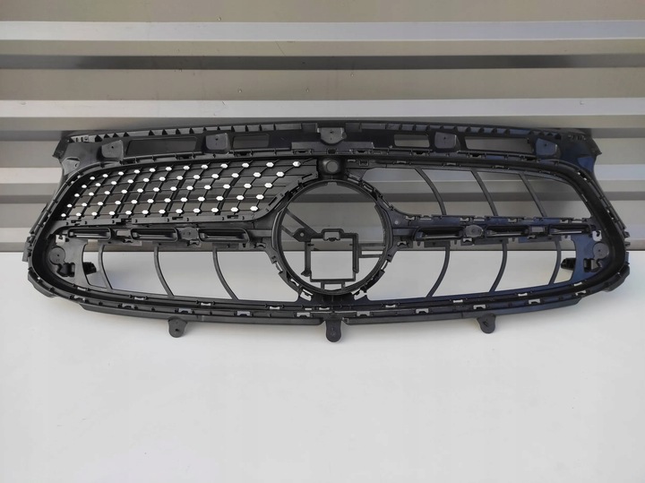 фото №1, Решётка решётка радиатора mercedes gla ii h247 w247