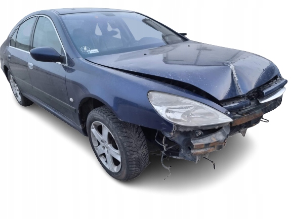 фото №9, Двері праві перед peugeot 607 00r