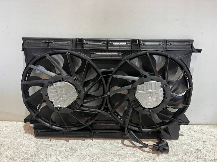 фото №1, Вентилятори вентилятор audi q5 sq5 80a959455b