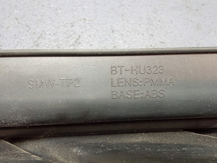 фото №4, Fiat grande punto лампа зад левая задняя led