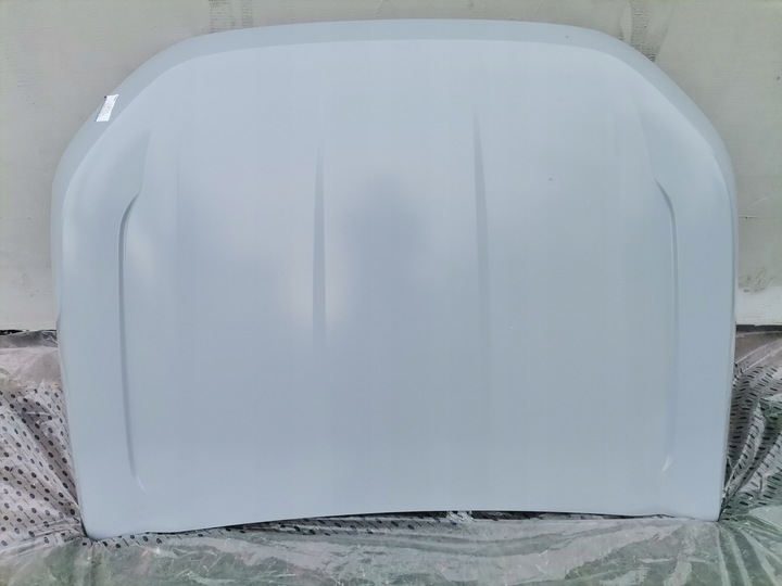 фото №1, Капот кришка двигуна ford ranger рестайлінг нова 19r-