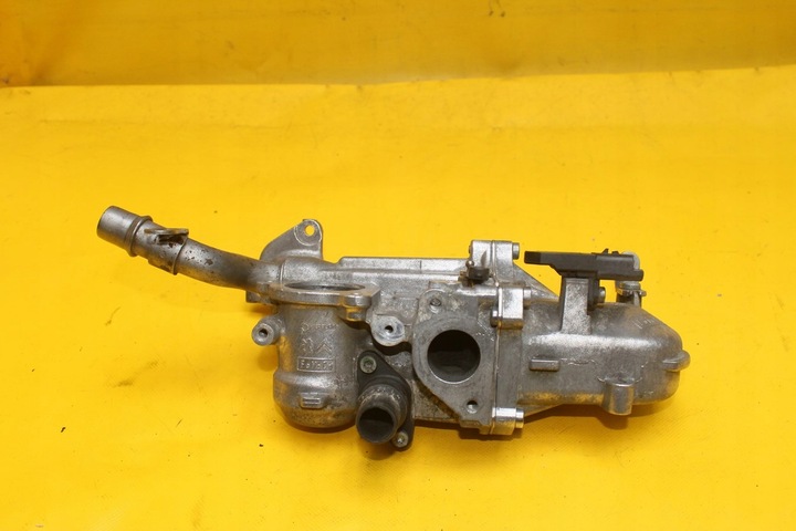 фото №4, Клапан egr focus mk3 1.6 tdci t1ba