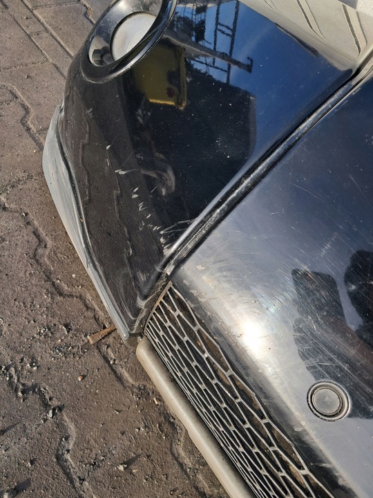 фото №9, Бампер перед переднее комплектный противотуманные фары омыватель land rover freelander ii