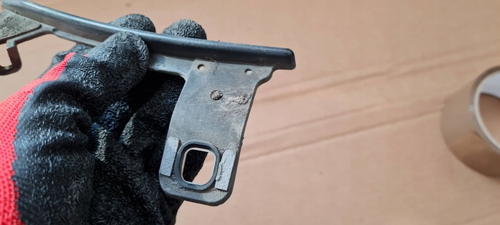 фото №6, A4 b9 8w рестайлінг спойлер підкрилки лівий зад sedan 8w0853827b