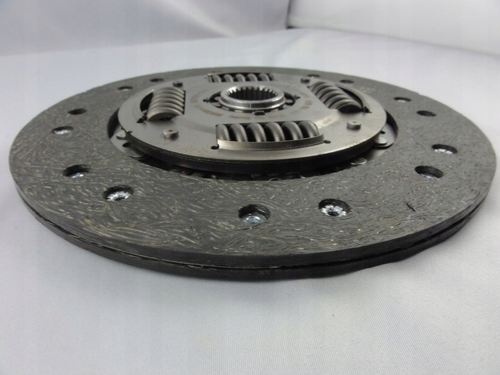 фото №3, Диск зчеплення sachs mercedes sprinter 2.2 cdi 2000 - 2009 r om 611 om 646