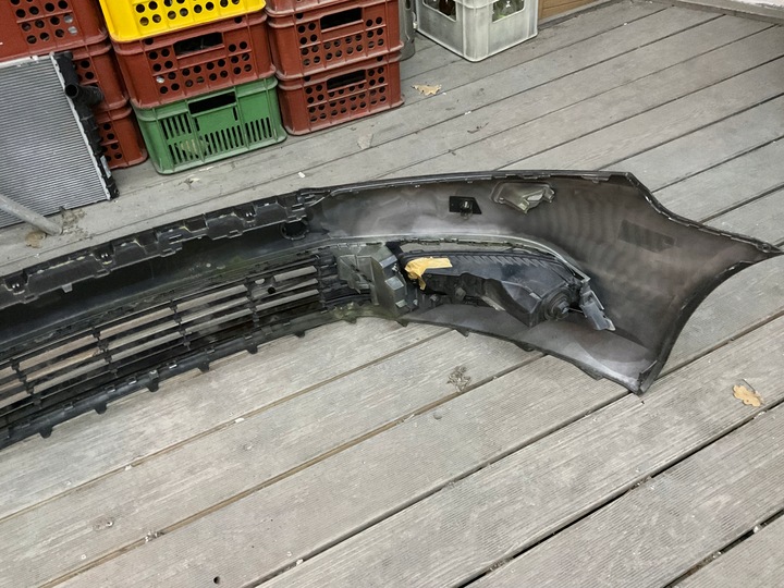 фото №9, Vw passat cc рестайлинг 3c8807221f бампера перед переднее омыватель pdc оригинал