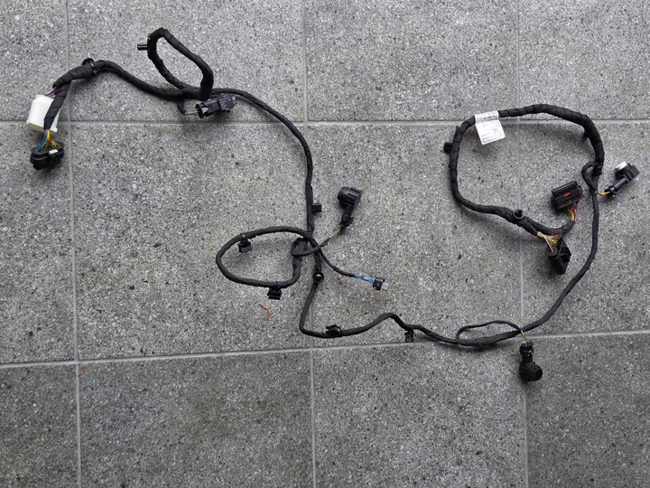 фото №1, Джгут перед передня pdc bmw m3 m4 g80 g82 5a02390 92826784