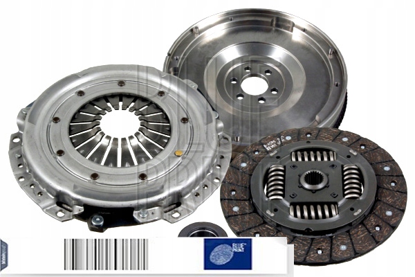 фото №9, Сцепление kpl 4elementowe audi vw a4,a6,superb, пас