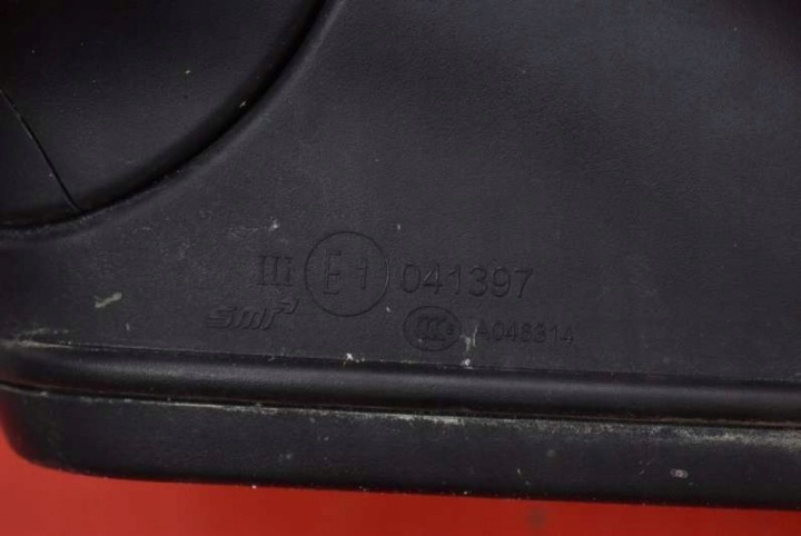 фото №13, Дзеркало ліве z176 041397 eu opel astra 5 v k 15-20 5 pin