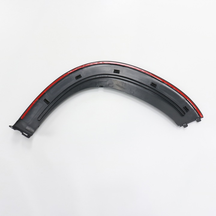 фото №8, Peugeot boxer накладка крыльев планка расширение