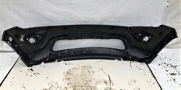 фото №10, Jeep grand cherokee wk2 рестайлінг бампер перед org