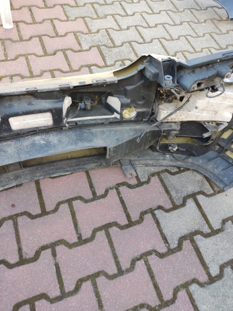 фото №12, Бампер перед переднє mercedes r-klasa w251 06r