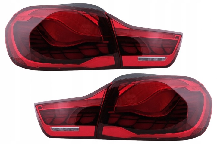 фото №13, Света oled для bmw f32 f33 f36 m4 f82 f83 13-19