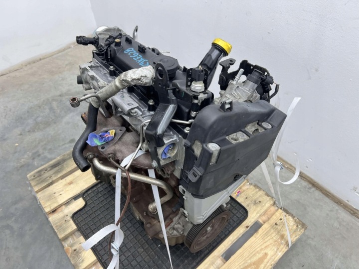 фото №11, Renault captur clio kangoo двигатель 1.5 dci k9ke628 144tyś km!