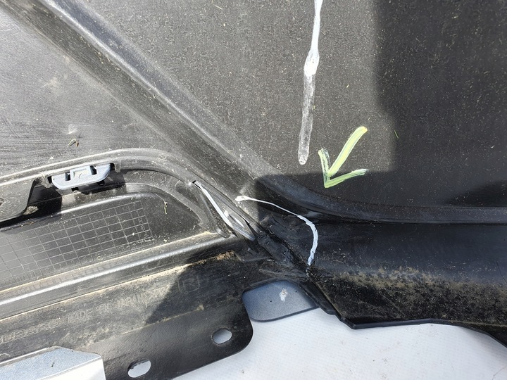 фото №10, Бампер переднє subaru forester v перед 57704sj000 оригінальний