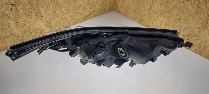 фото №8, Toyota highlander xu70 2020 лампи передні