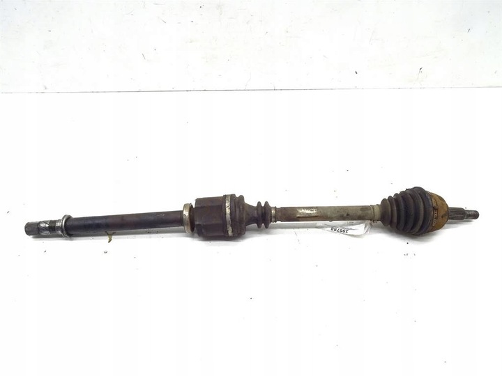 фото №5, Піввісь megane ii scenic ii 1.9 dci 2.0 16v права