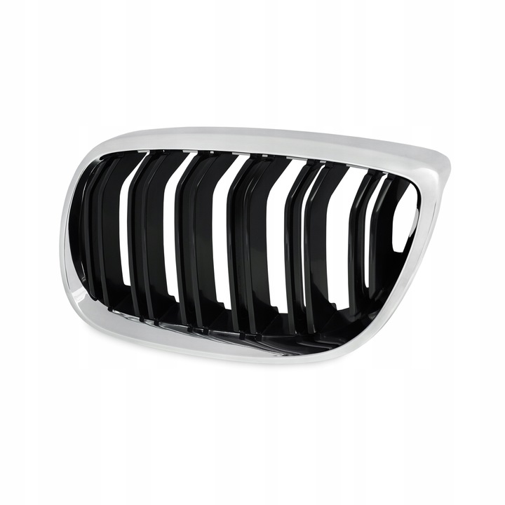 фото №1, Решётка радиатора решётки радиатора bmw e92 e93 чёрный хром двойной