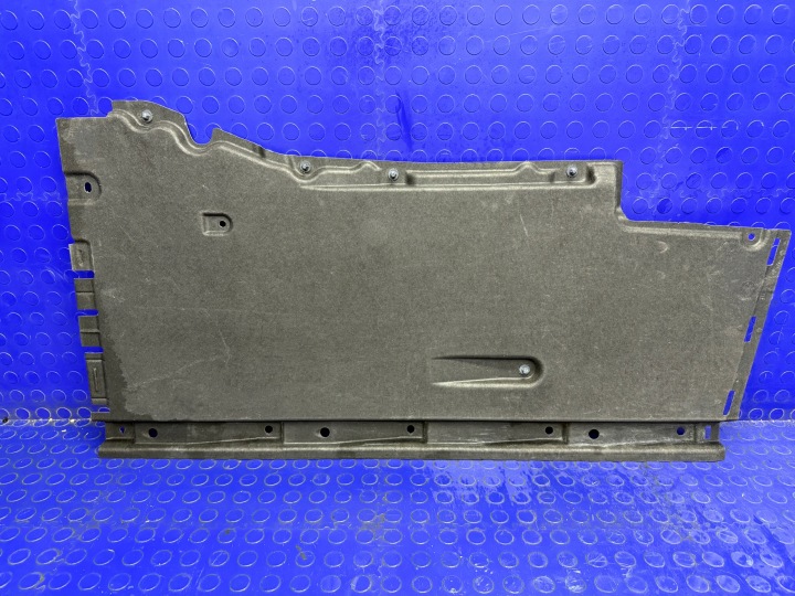 фото №12, Защита шасси audi a6 c7 левая оригинал 4g0825207e