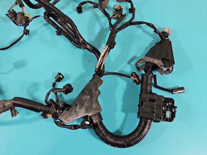 фото №14, Установка жгут двигателя 2.2 d skyactiv mazda cx-5 i 12-17