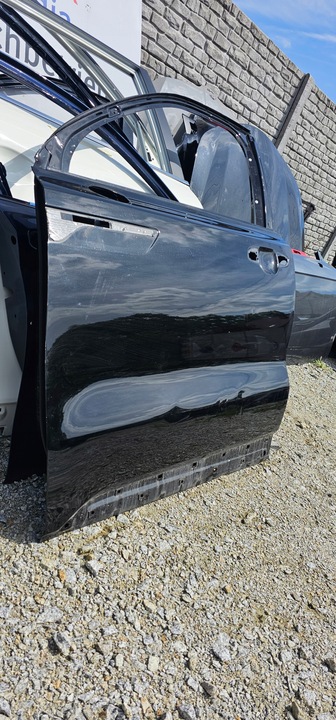 фото №3, Kia sorento iv 4 дверь передние левая