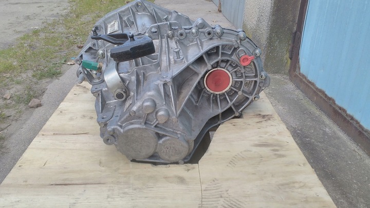 фото №8, Коробка передач коробки передач nissan qashqai j10 1.6 16v tl4b113