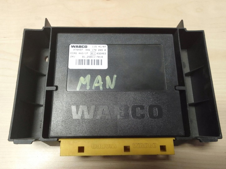 фото №1, Wabco 81258117018