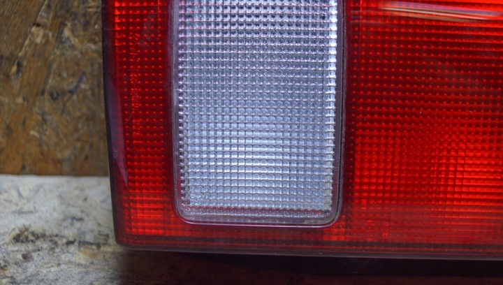 фото №5, Suzuki grand vitara i лампа левый зад s2570