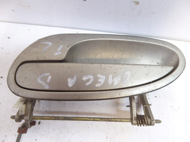 фото №3, Omega b ручка наружная дверь зад левая