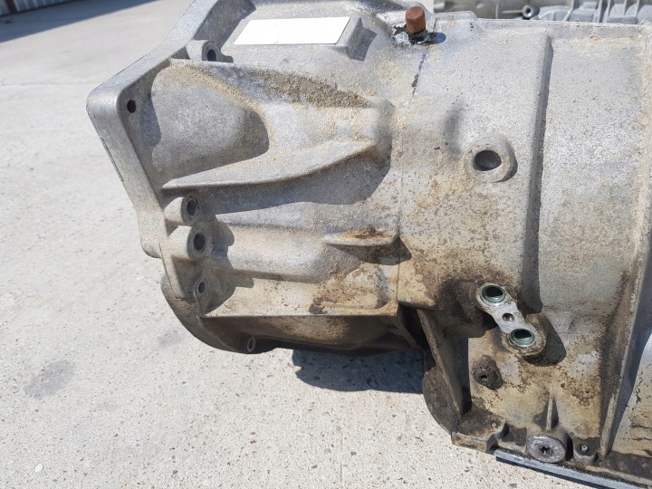 фото №9, Автоматична кпп кпп / коробка передач gm 1 423 888 p14 bmw e46 320d m47 136 km uszko