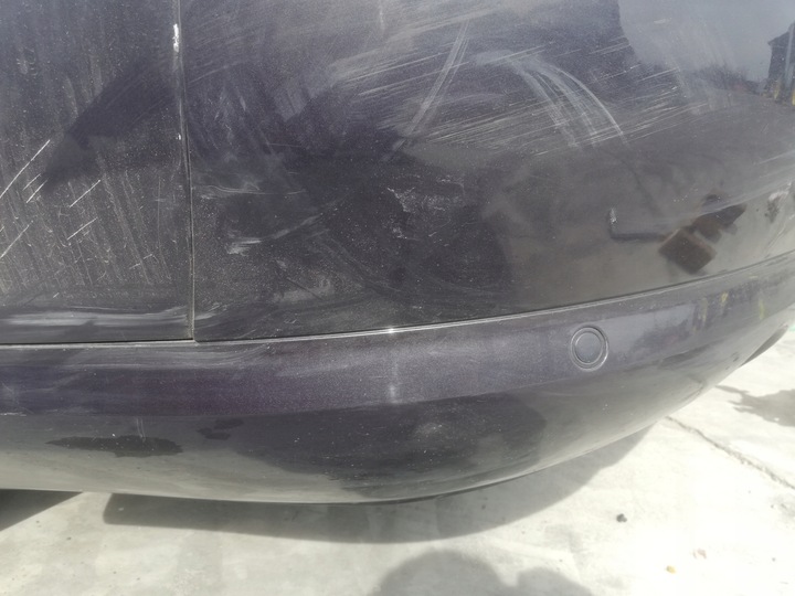 фото №4, Бампер зад pod pdc lz7q audi a8 d3