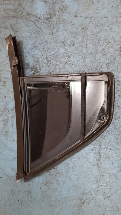 фото №2, Скло кузовна лівий зад ford mondeo mk3 01r