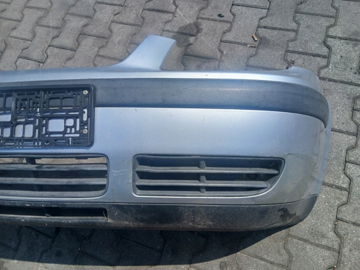 фото №6, Бампер перед передний vw bora 1998-2005 1j5807231