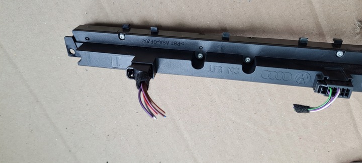 фото №6, S7 4g a7 панель przecisków pdc крышки 4g0927137ae