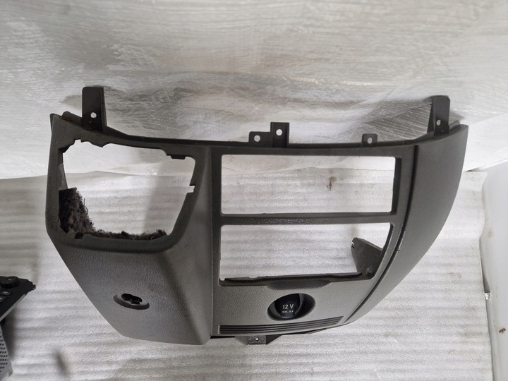 фото №14, Sprinter захист коробки передач консолі середня 9066800031