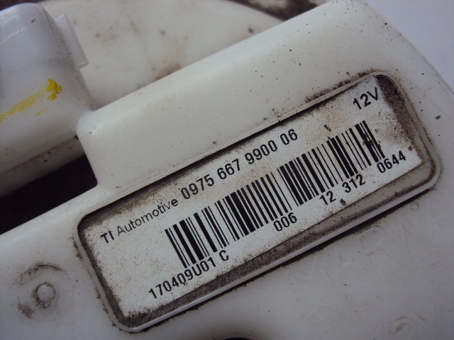 фото №5, Насос пального nissan juke бензин