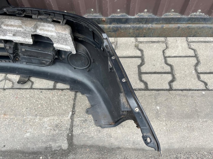 фото №12, Hyundai getz 1 рестайлинг 05-11 r бампер перед переднее 86511-1c300