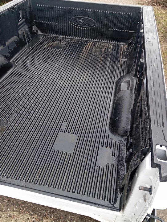фото №7, Ford f-150 15- вкладка кузов лоток ванна пластик 244cm наполнитель