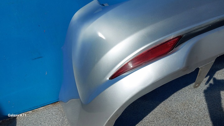 фото №8, Toyota avensis t27 t29 рестайлинг sedan бампер зад задний комплектный 1ft