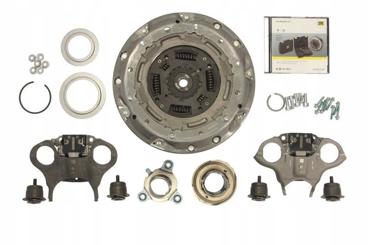 фото №16, Luk 602 0008 00 набір зчеплення
