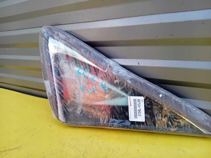 фото №3, Lexus nx скло лівий зад кузовна нова 62710-78010