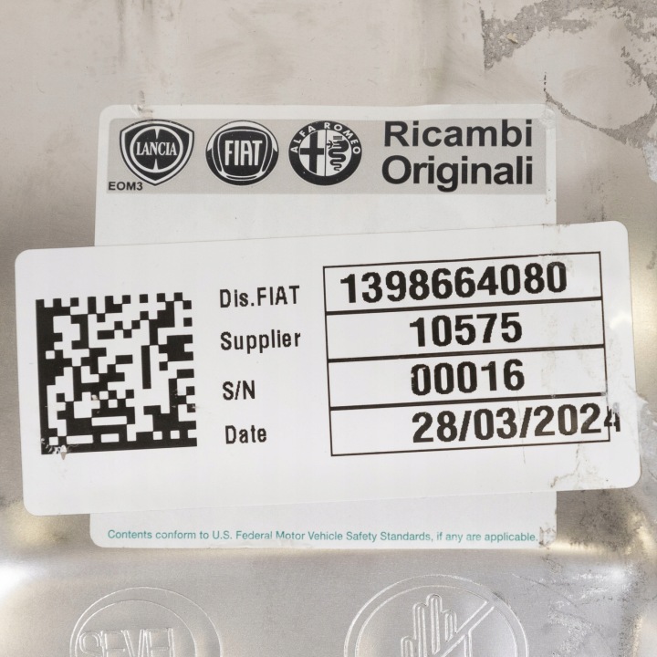 фото №8, Каталізатор fap dpf 1398664080 1379588080 fiat ducato 2.3jtd euro6