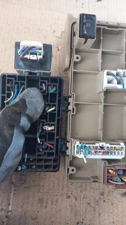 фото №6, Коробка bezp. subaru legacy iv 03-09r 2.0d