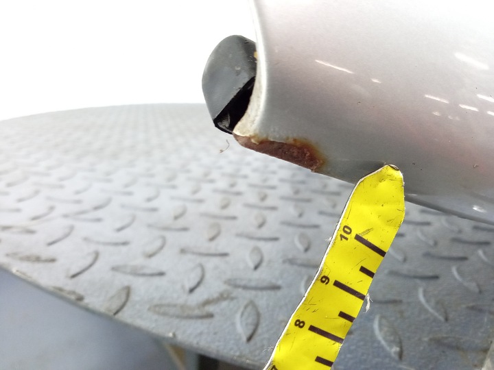 фото №10, Tata safari i капот кришка передня