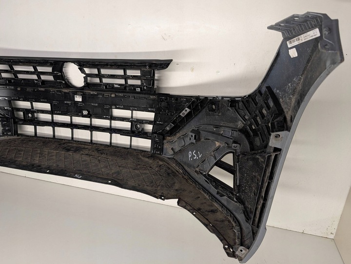 фото №14, Бампер перед vw arteon рестайлинг r line 2021-