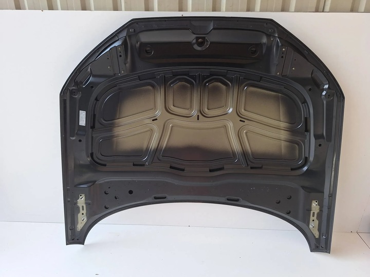 фото №6, Audi a4 b9 8w капот кришка двигуна оригінал