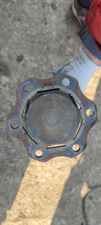 фото №10, Полуось левая короткая audi a4 b8 2.0 tdi